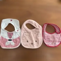 familiar スタイ　３枚セット　女の子