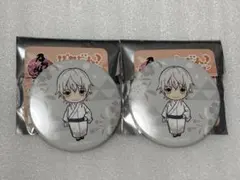 刀剣乱舞 鶴丸国永 ぽてだん 紋 缶バッジ 4点セット - メルカリ