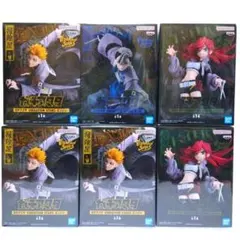 ガチアクタVIBRATION STARS フィギュア 6体セット