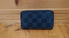 美品 ルイヴィトン ダミエグラフィット コインケース