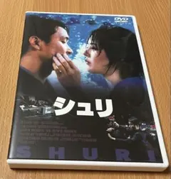 シュリ DVD