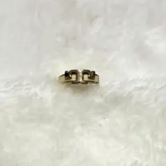 トリーバーチ　ピアス 片耳用　ゴールド