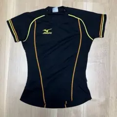 Ｖネックスポーツシャツ　ミズノ