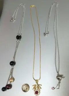 ネックレスセット 多様なデザイン