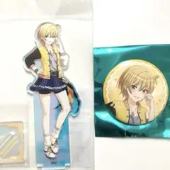 アイドルマスター シャイニーカラーズ オーロラアクリルフィギュア 西城樹里