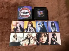 HUSH RUSH kit アルバム チェヨン 8枚フォトカード付き