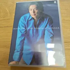 德永英明/BEAUTIFUL CLIPS～20thアニバーサリー　DVD未開封品