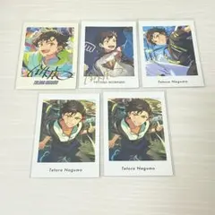あんスタ 南雲鉄虎 ぱしゃっつ 10周年