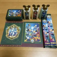 ホテルミラコスタ 15周年記念アメニティ&ポストカードセット