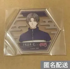 刀剣乱舞廻　々伝　HUB 　トレーディングアクリルコースター　へし切長谷部