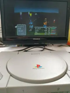 PS1 SCPH-7000　本体のみ　分解清掃　動作確認済み