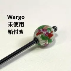 かんざし屋wargo とんぼ玉簪、簪袋、木箱入り - メルカリ