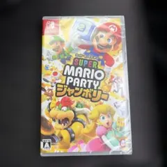 Switch スーパーマリオパーティ ジャンボリー