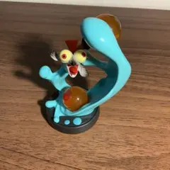 スプラトゥーン3 ネオンブルー　コジャケ　amiibo即日発送