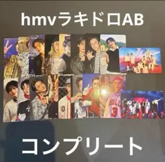 straykids karma トレカ HMV ラキドロ 16種 A B コンプ