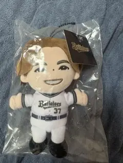 オリックスバファローズ ぬいぐるみ　石川亮のサムネイル