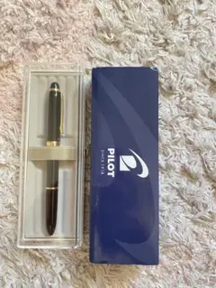 PILOT 2+1SR 多機能ペン ブラック 未使用