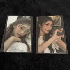 Kep1er シーグリ 2026 トレカ 封入 シャオティン