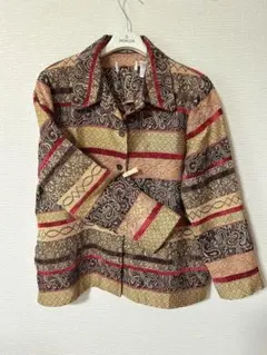 MOUSSY PAISLEY JACQUARD SH ジャケット - メルカリ