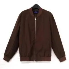 URBAN RESEARCH 薄手MA-1ジャケット（ブルゾン）　38