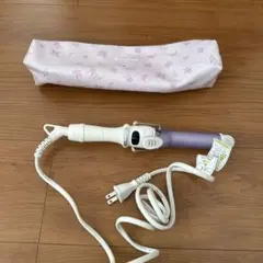 サロニアSALONIA　(ラプンツェル) ミニカールヘアアイロン25mm