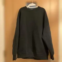 fruit of the room ブラックトレーナー