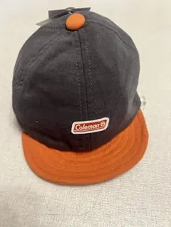 バースデイ Coleman（コールマン） キャップ 46cm 新品未使用 タグのサムネイル