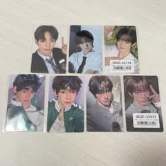 TWS ハンジン トレカ セット