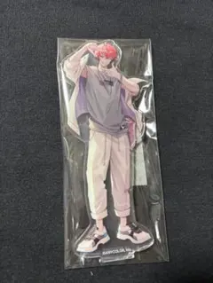 にじさんじ 赤城ウェン 海の家 アクリルスタンド アクスタ