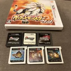 2026年最新】3ds ポケモン セットの人気アイテム - メルカリ