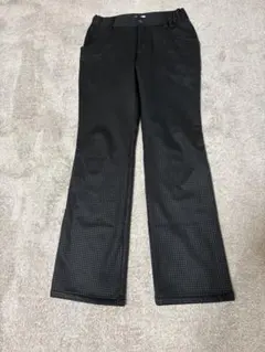 Klowin ゴルフ裏起毛暖かパンツ　M