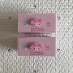 サンリオ　マイメロディ　スタッキングチェスト