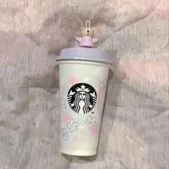 スタバ　SAKURA2023 リユーザブルカップ＆ベアリスタキャップ