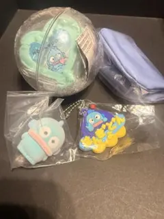 バンギョドン カプセルトイ ガチャガチャ　4個セット