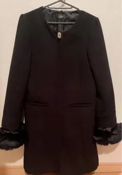 2026年最新】evelyn コート ビジューの人気アイテム - メルカリ