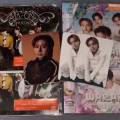 ONE N' ONLY AMAZONIA WARAiNA CD EIKUトレカ
