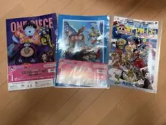 【ONEPIESE】　グッズセット
