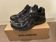 Salomon ブラック スニーカー XT-WHISPER 25cmのサムネイル