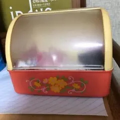 昭和レトロ　フードボックス