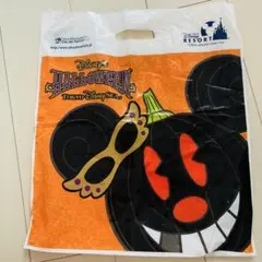 東京ディズニーリゾート ハロウィン ショッパー 袋のサムネイル