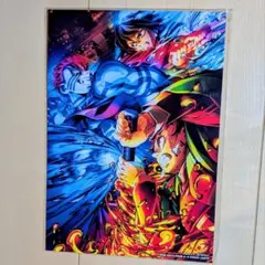 鬼滅の刃 無限城編 猗窩座再来 入場者特典　炭治郎&義勇&猗窩座　未開封