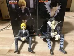 HUNTER × HUNTER ぬーどるストッパー クラピカ クロロ
