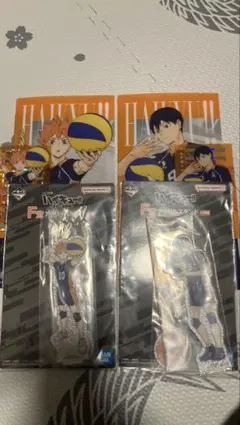 一番くじ ハイキュー!! -最強の挑戦者-下位賞セット 24点セット