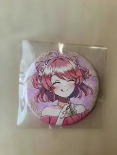 カラフルピーチ　のあ　缶バッジ