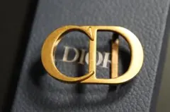 【ほぼ新品】Christian Dior ベルトバックル