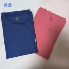 Polo Ralph Lauren Tシャツ 2枚セット Mサイズのサムネイル