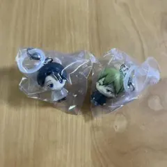 呪術廻戦 めじるしアクセサリー　乙骨憂太 禪院直哉 2点セット