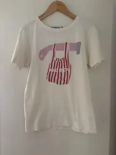 R&D.M.Co- プリント 半袖Tシャツのサムネイル
