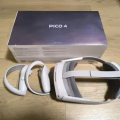 PICO 4 VR 128GB 美品