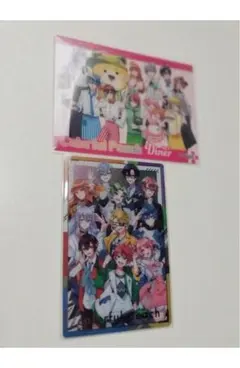 カラフルピーチ 全員集合 トレカ まとめ売り